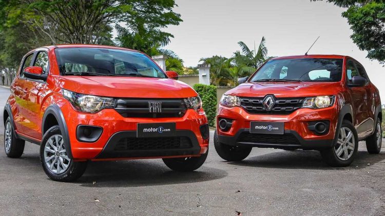 Terror do Posto Ipiranga: 10 carros baratos que idosos usam o mês inteiro sem encher o tanque