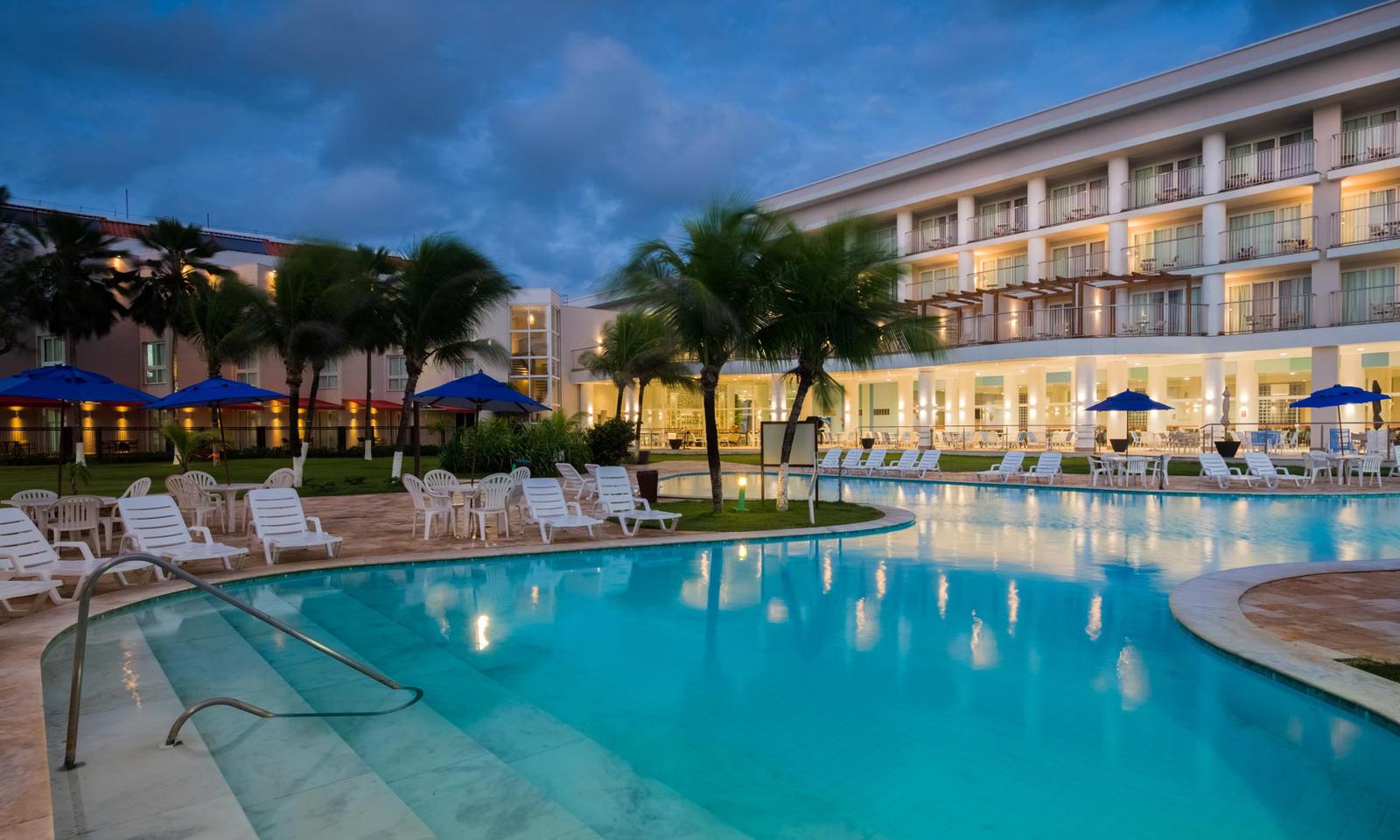 Feriado chegando: veja opções de resorts BARATOS com refeições incluídas por menos de R$ 500