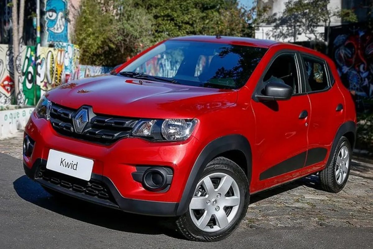 Renault Kwid