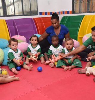 Matrículas para creche 2025 tem última chamada: quem não enviar documentos perde a vaga