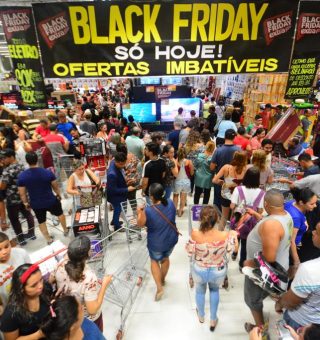 Black Friday 2024: celulares terão queda de valor em até 47% nestas lojas