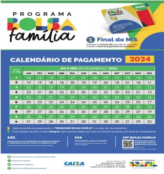 Calendário do Bolsa Família 2024: todas as datas de dezembro foram antecipadas e governo confirma um EXTRA