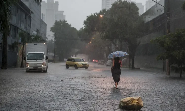 Chuvas no Recife: veja quais serviços foram suspensos nesta quinta-feira (06/02)