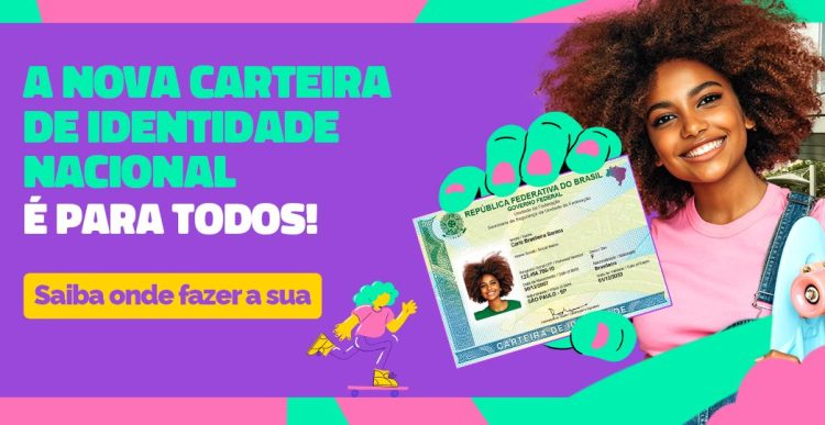 Novo RG 2025: veja onde e como emitir a versão atualizada do seu documento