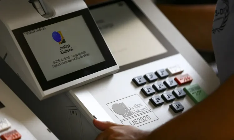 2º turno das eleições neste DOMINGO (27): consulte o seu local e horário das votações