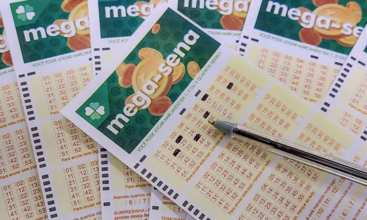 Mega-Sena 2862: Confira os números sorteados e veja se você ganhou R$ 51 milhões!