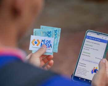 Último pagamento do Pé-de-Meia cai na conta hoje, 04/08