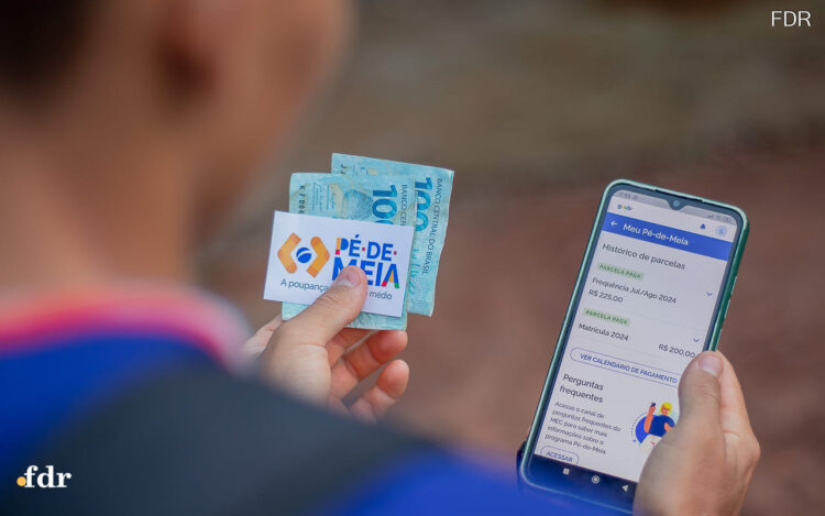 Calendário Pé-de-Meia agosto: Data de pagamentos para quem nasceu de janeiro a dezembro