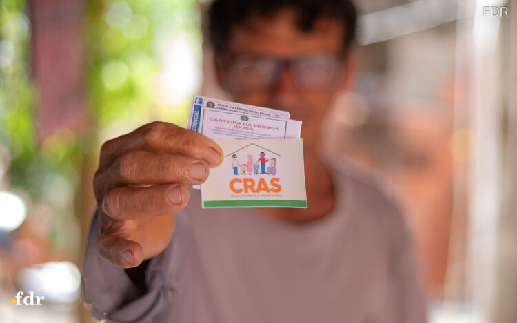 Idoso que não cadastrar biometria até 03/2026 vai perder acesso ao BPC
