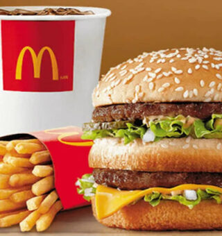 Méqui Friday: McDonald’s anuncia sanduíche por R$ 7; Veja como aproveitar