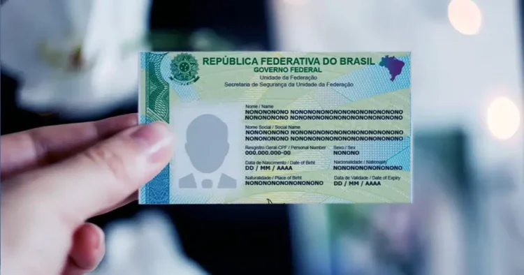 Conheça o Novo RG: como solicitar e quais países receberão brasileiros automaticamente