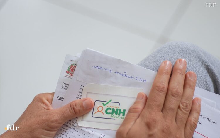 Quem pode se inscrever na CNH Social do Paraná até HOJE (16/03)