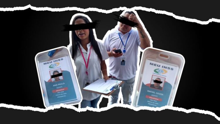 Alerta do INSS! Vídeo sobre falso crachá circula pela internet