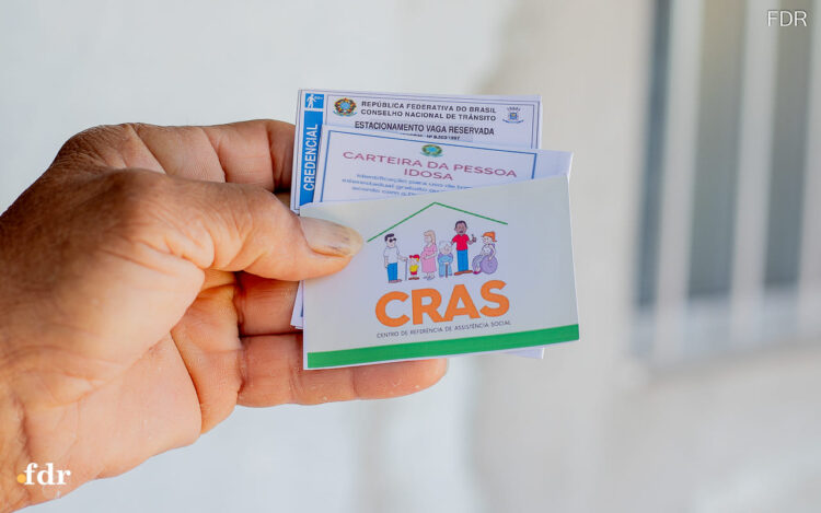 Cadastro no CadÚnico garante acesso a mais de 42 benefícios