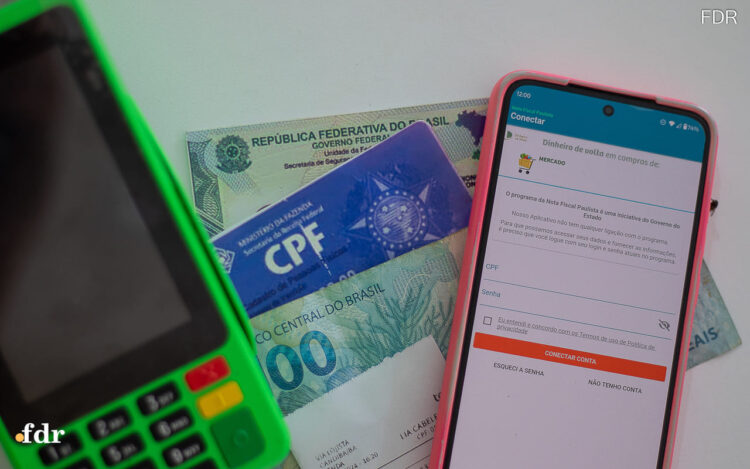 CPF na Nota 2026: Veja a lista de estados com prêmios de R$ 1 milhão e saiba como participar
