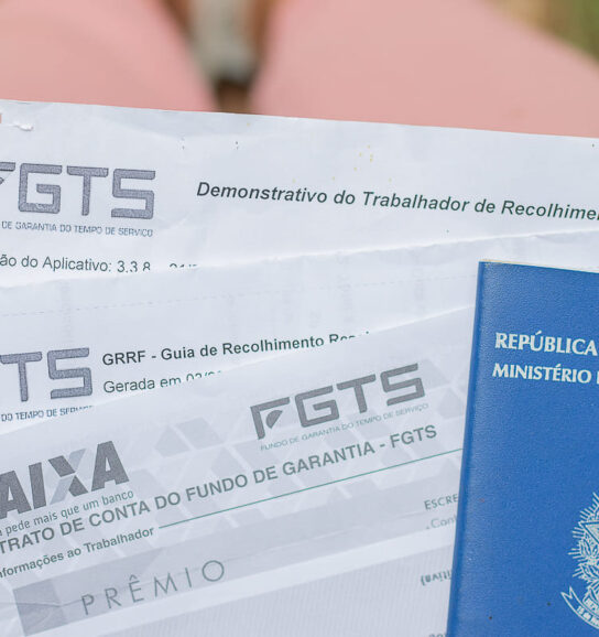 AUTORIZADO! Trabalhador pode retirar saque retido de seu FGTS por tempo limitado