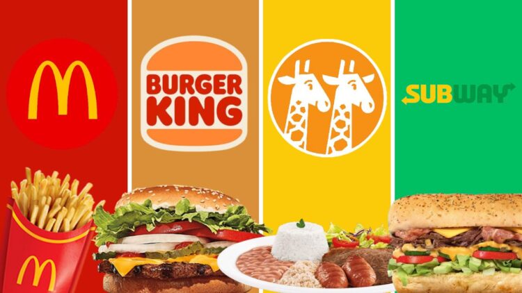 Black Friday dos Fast Food: Burguer King, Bob's e Subway lançam promoções