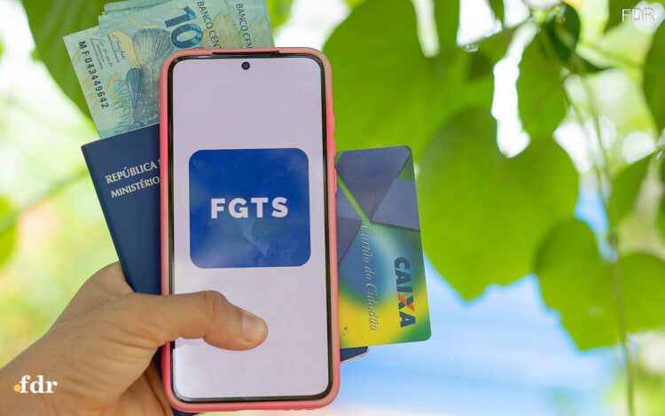 FGTS retido: Passo a passo para consultar se está na lista de CLT com direito ao saque
