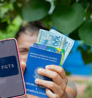 Saldo do FGTS disponível para consulta; veja quando pode fazer retiradas pelo app