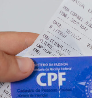 Programa de CPF na nota distribui R$ 200 mil, confira quem são os sortudos