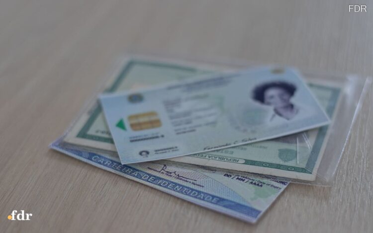 Nova Carteira de Identidade