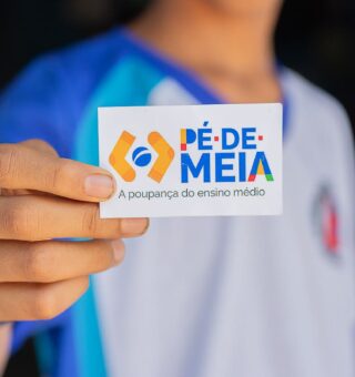 Pé-de-Meia paga segunda parcela na pró segunda-feira, 26