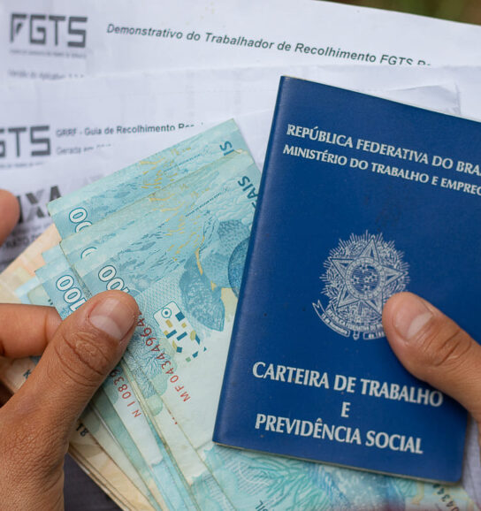 Mês começa com novas oportunidades para o saque-aniversário do FGTS