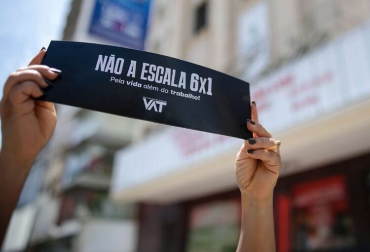 FIM DA ESCALA 6x1: Câmara acelera PEC e define previsão de votação para maio; entenda