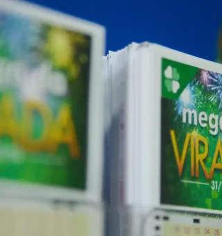 Mega da Virada pode te aposentar antes do tempo; veja quanto rende no banco