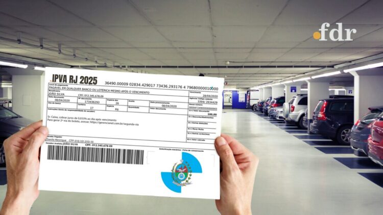 IPVA RJ 2025: Motoristas já podem consultar o calendário de pagamenro do imposto veículo