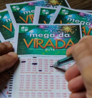 Mais de R$ 200 milhões da mega da virada ainda não foram retirados por ganhadores; confira se você é um dos sortudos