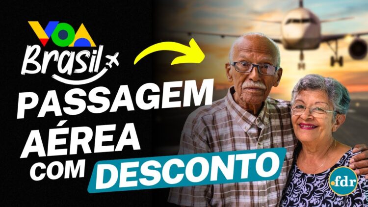 Voa Brasil chega a marca de 40 mil passagens aéreas mais baratas; veja como viajar pagando menos também
