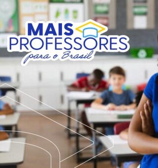 Governo cria decreto para novo Programa Mais Professores; veja como vai funcionar