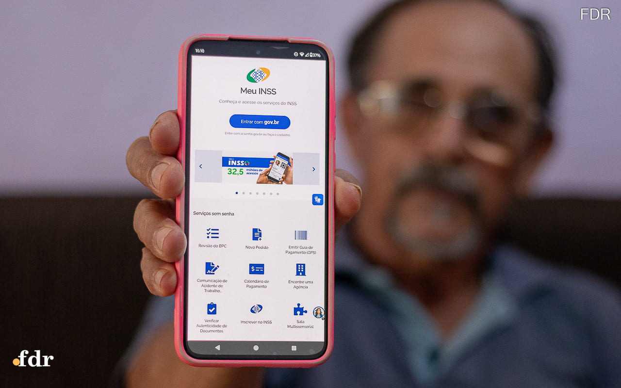 Confira os serviços do Meu INSS que podem ser acessados sem senha