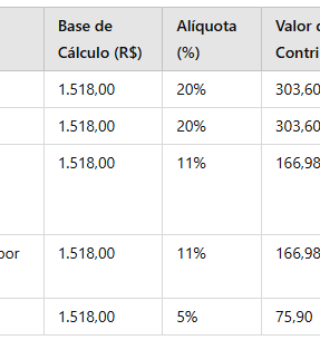 Autônomos no INSS: veja como funciona a contribuição em 2025