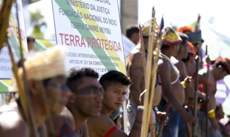 Governo autoriza contratação de 1,9 mil servidores temporários para proteger terras indígenas