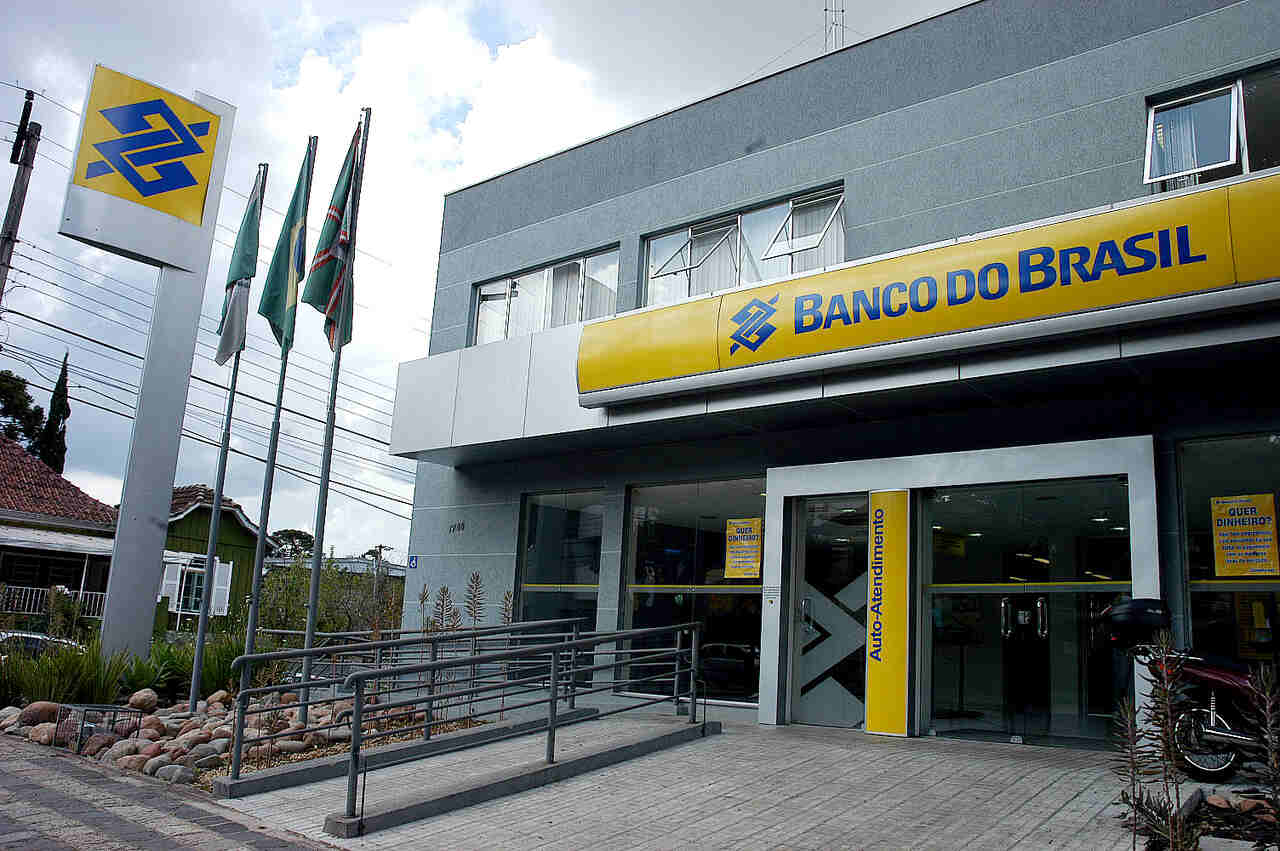 Agência do Banco do Brasil 