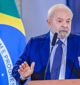 “As vítimas não serão prejudicadas”, comenta presidente Lula sobre os descontos irregulares no INSS