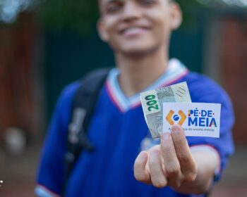 Pé-de-Meia: Pagamento da 8ª parcela começa hoje (27); veja quem recebe