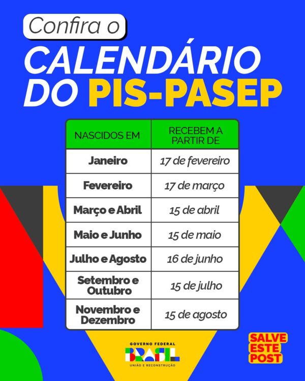 HOJE (17) o abono salarial voltou a ser pago: aprenda a consultar o valor disponível para saque