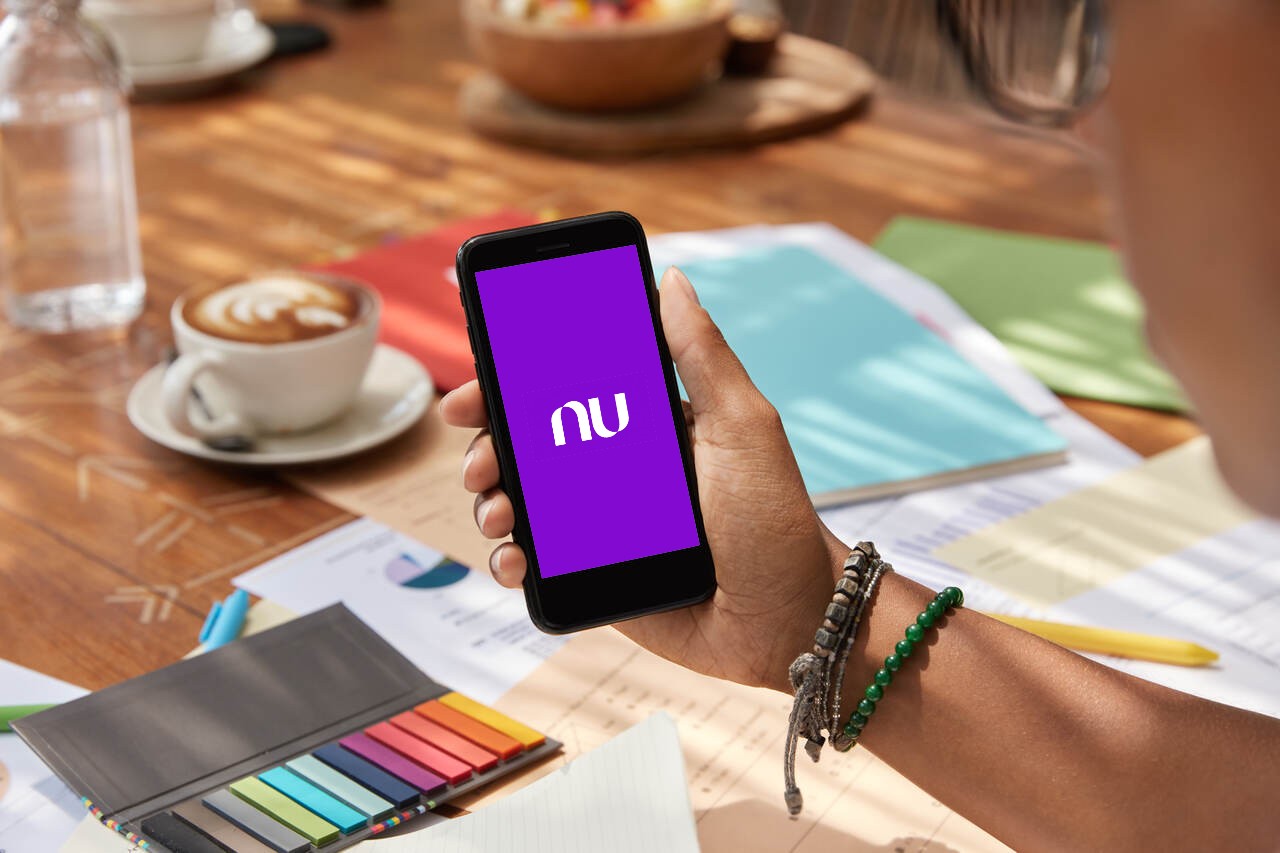 Nubank e claro atuam junto no Nucell