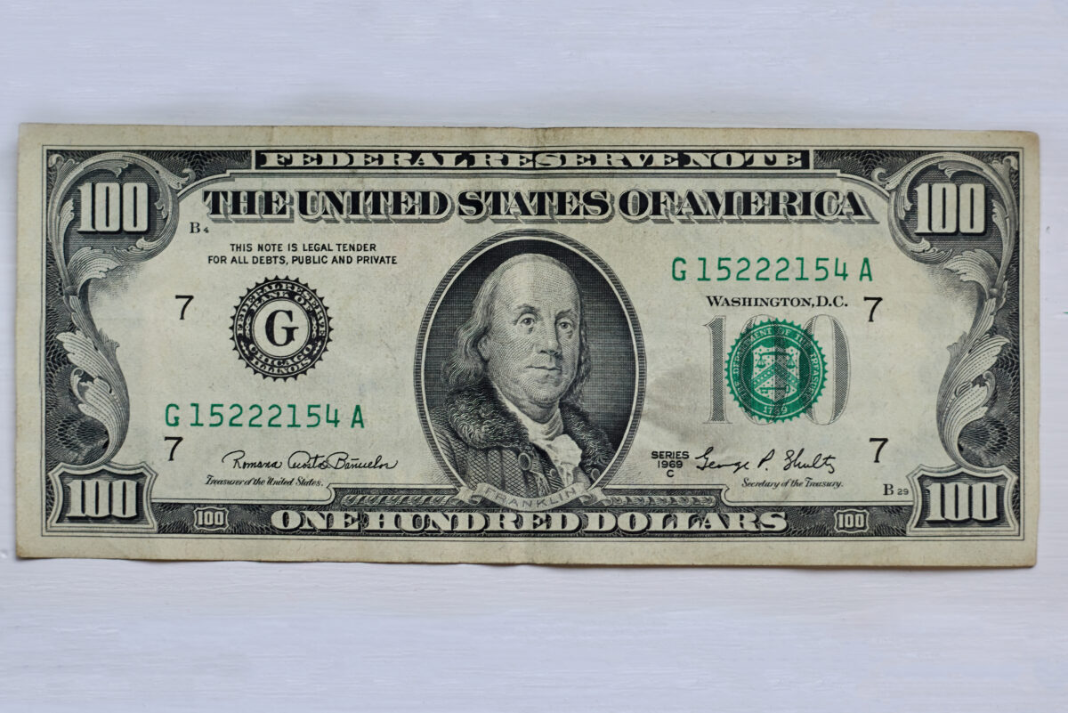 Notas raras podem valer até US$ 7.500 e você pode ter na carteira; saiba identificar