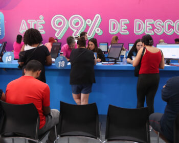 Mutirão de renegociação do Serasa libera dívidas por apenas R$ 9; prazo termina na sexta (11)