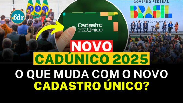 Novo CadÚnico promete agilizar a vida de inscritos no Bolsa Família