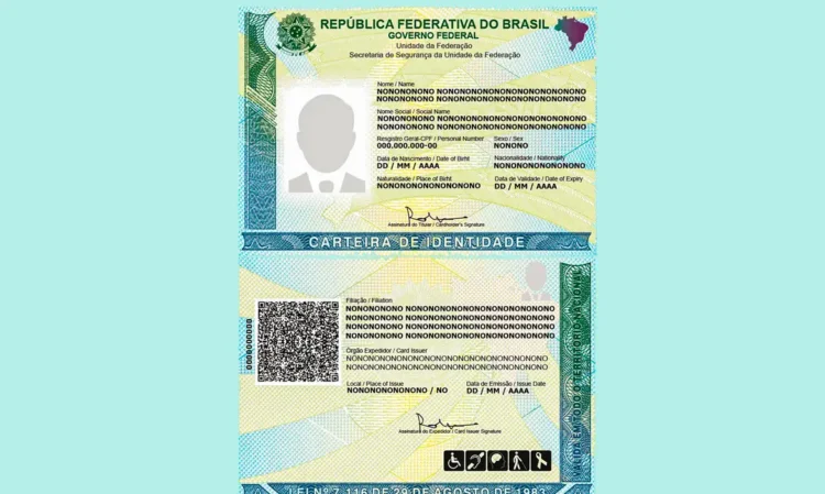 Convocados pelo governo todos os brasileiros que tenham RG e CPF antigos; veja o que muda