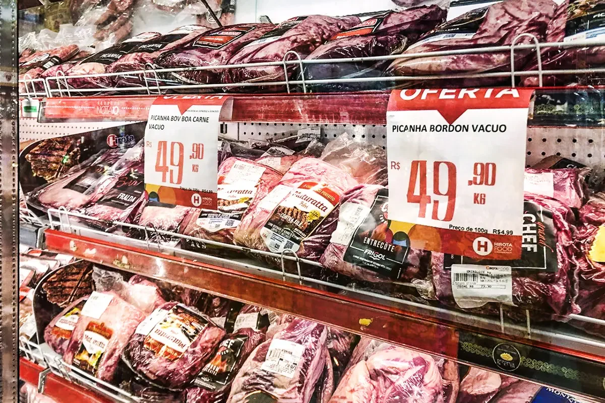 "O povo vai voltar a comer sua picanhazinha", descubra as ações do governo para isso acontecer