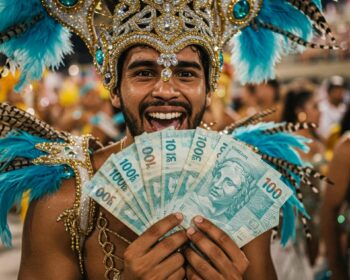 Carnaval 2026: 5 formas de garantir R$ 2 mil extras começando nos próximos finais de semana