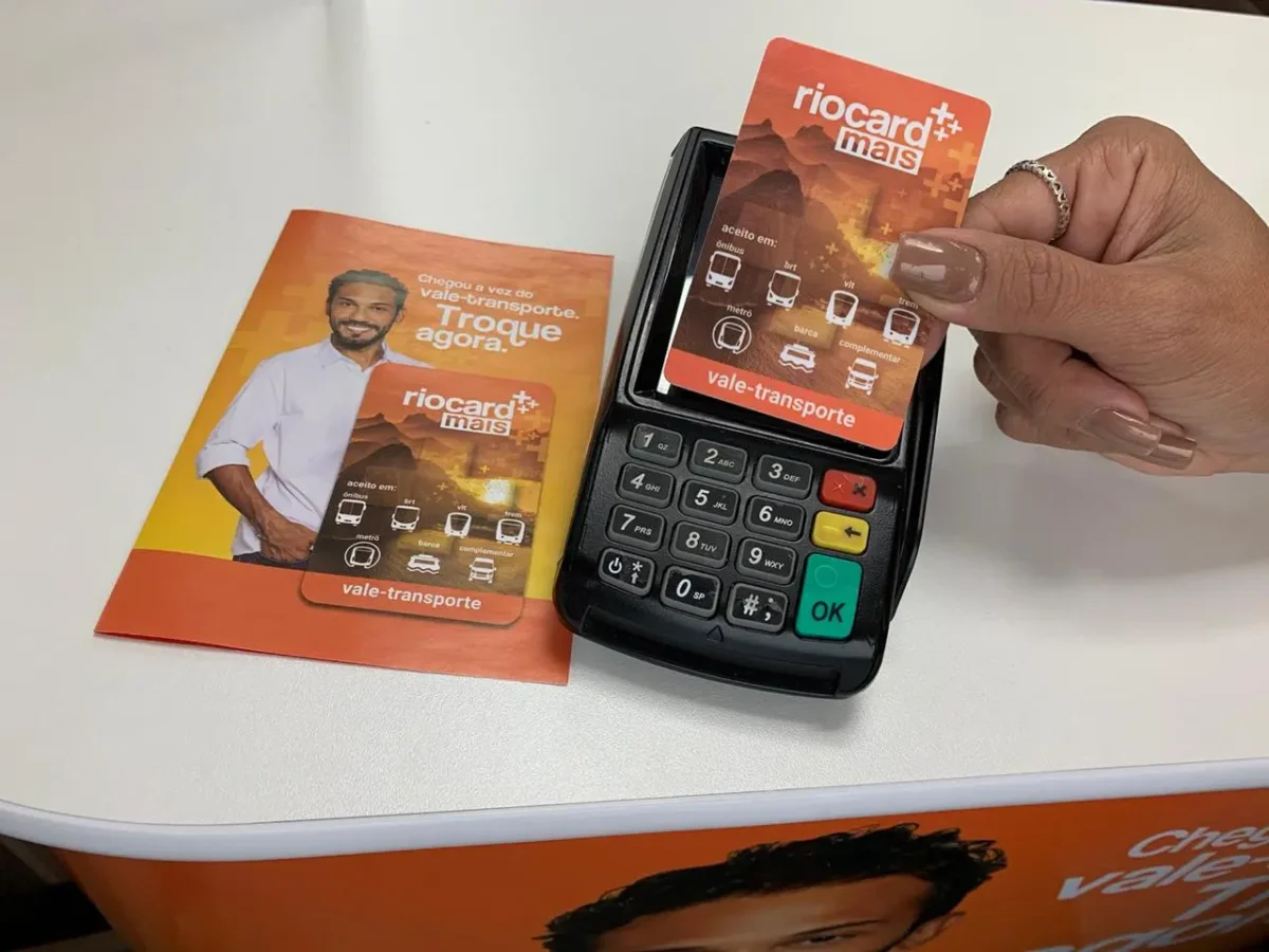 Mudança no vale-transporte preocupa trabalhadores ao acabar com o sistema de bilhetagem