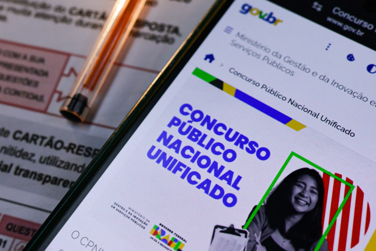Sai nesta quarta (12) o resultado do CPNU 2025; veja como consultar o seu