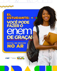 Novo grupo pode fazer o ENEM 2025 de graça; descubra se você pode se beneficiar